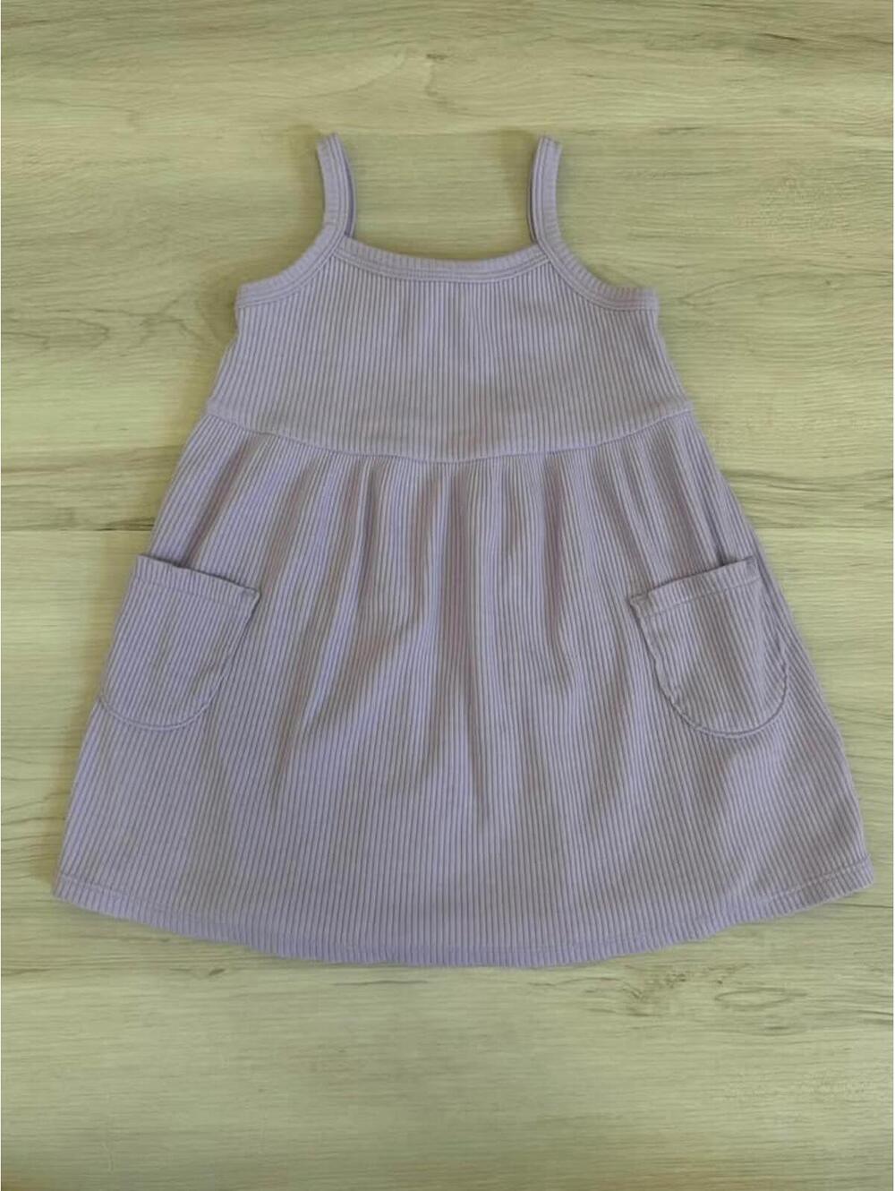 18-24m • Old Navy • Baby Toddler Girl Clothes Purple Dress